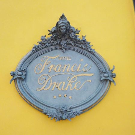 Hotel Francis Drake 캄페체 외부 사진